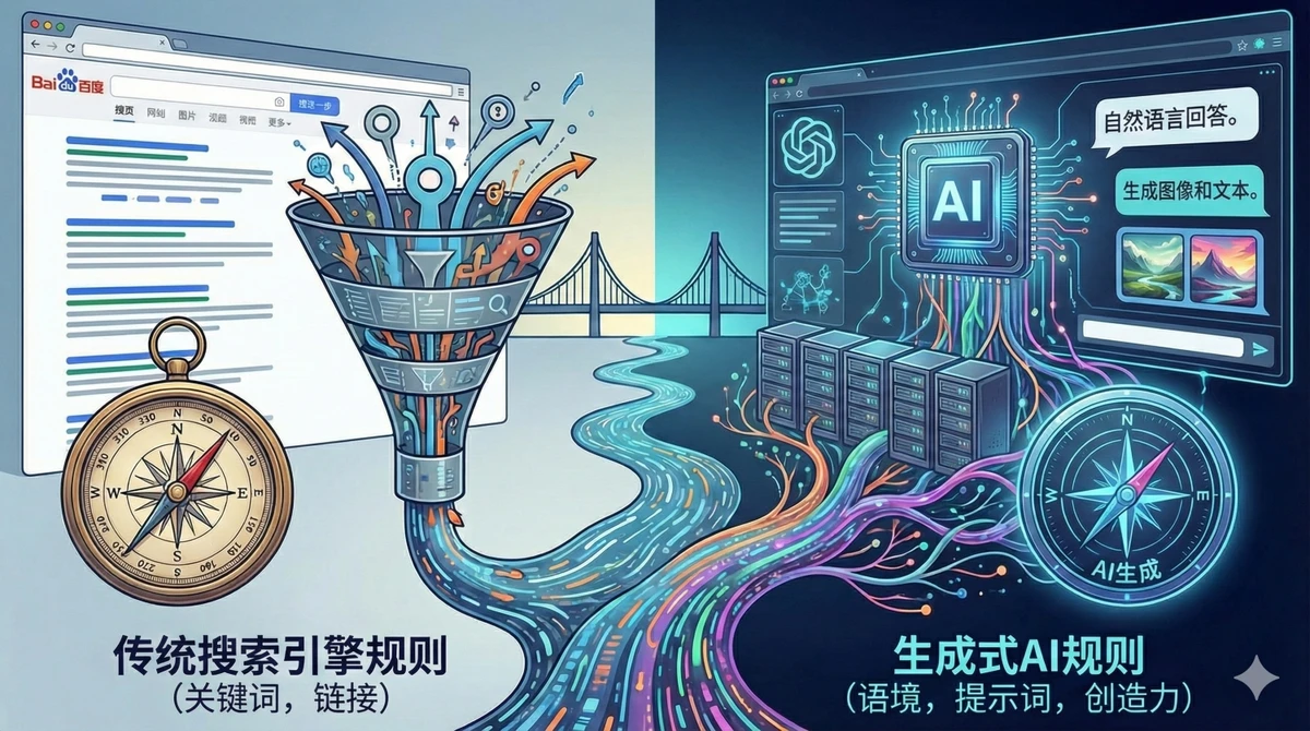 流量规则正在改变