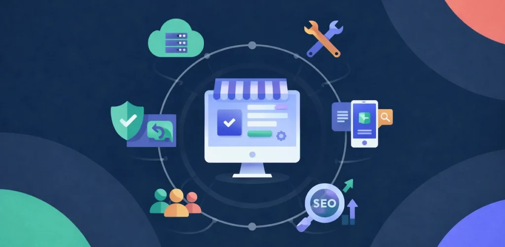 为什么小公司常常没有企业网站？利弊分析与官网的必要性